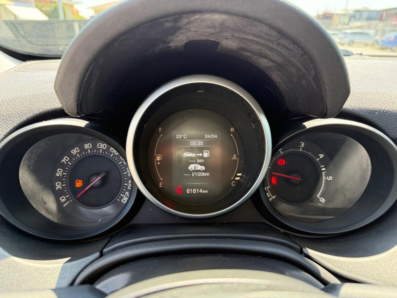 Fiat 500X 2.0 MultiJet 140 CV 4x4 Cross