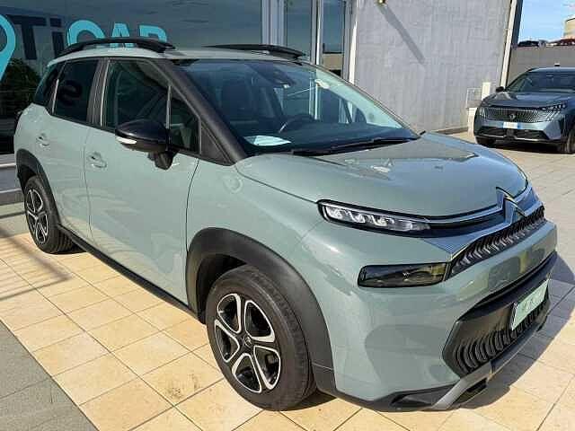Citroen C3 Aircross BlueHDi 110 S&S Feel