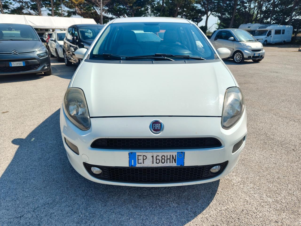 Fiat Punto Evo 1.3 Mjt 95 CV DPF 5p Dynamic