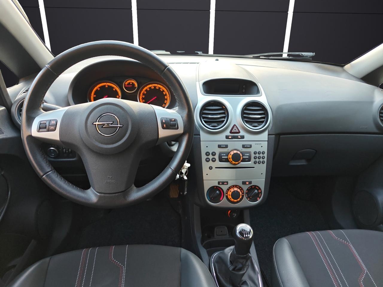 Opel Corsa 1.3 CDTI 95CV F.AP. 5 porte Sport