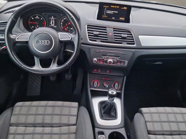 AUDI Q3 2.0 TDI 120 CV Sport