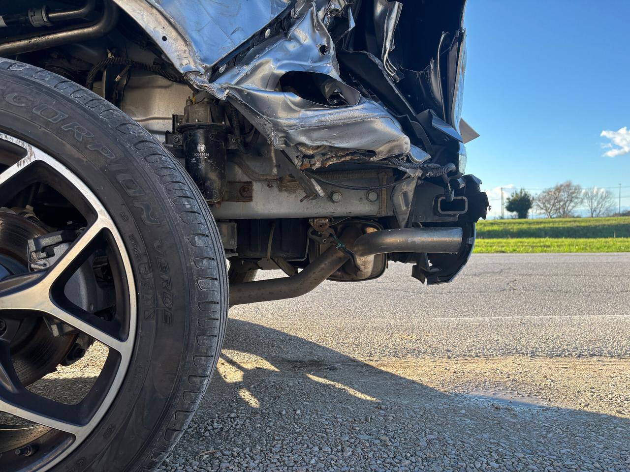 Alfa Romeo Stelvio 2.2 Turbodiesel 210 CV AT8 Q4 Sport Edition