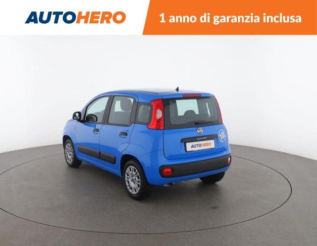 FIAT Panda 1.2 Pandazzurri