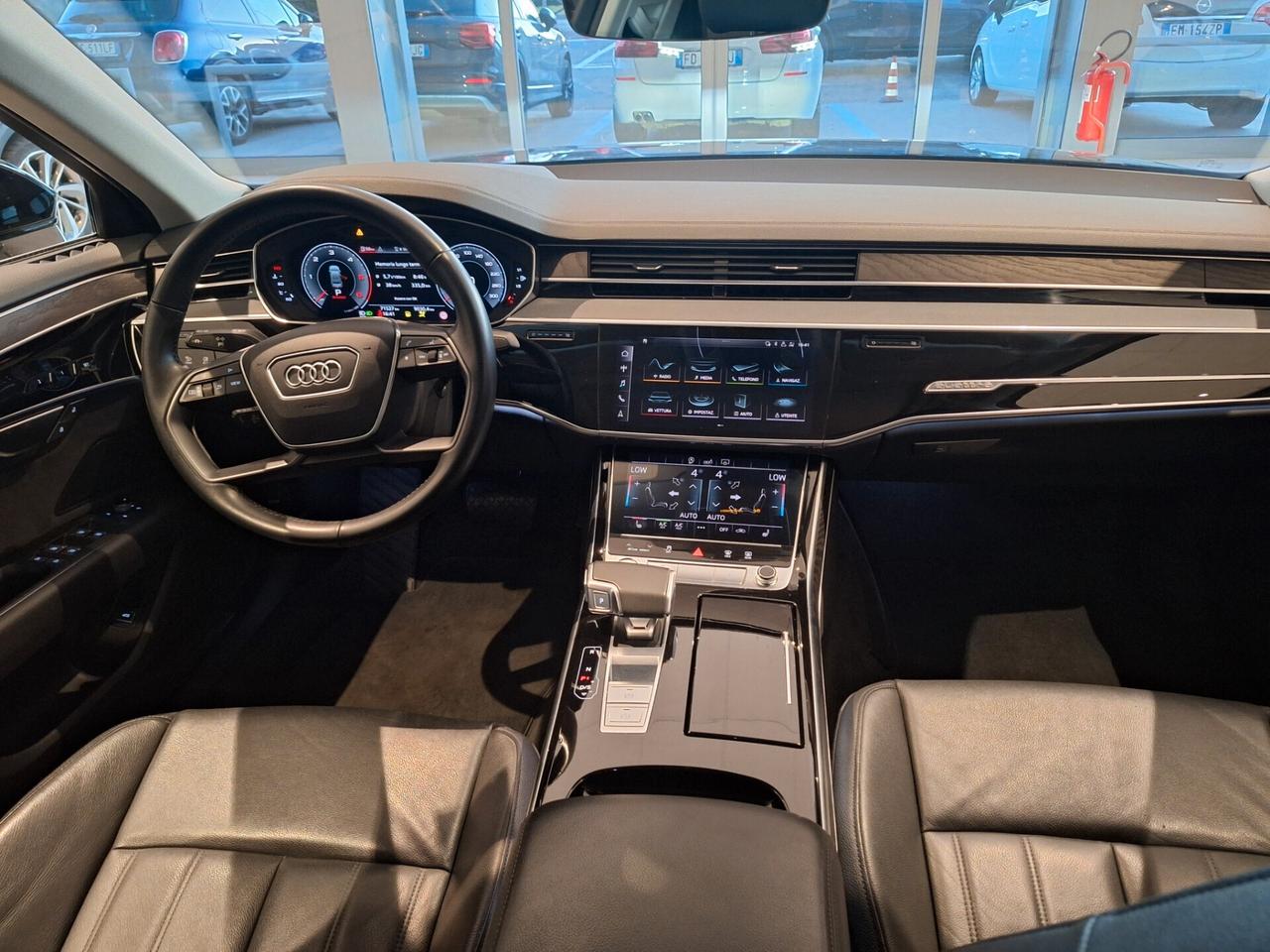 Audi A8 50 TDI 3.0 quattro tiptronic