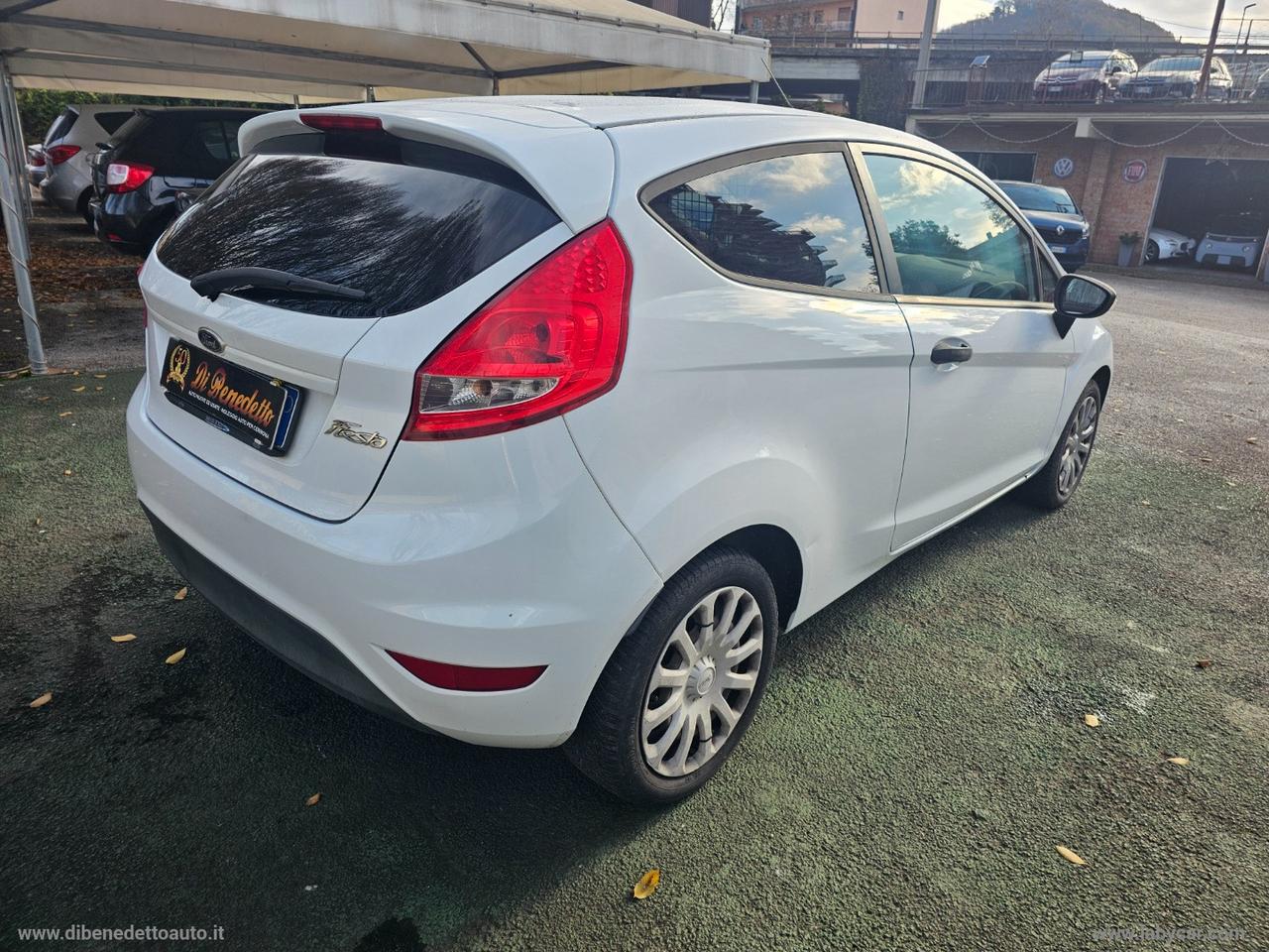 FORD Fiesta 1.4 TDCi 70 CV 3 porte Van