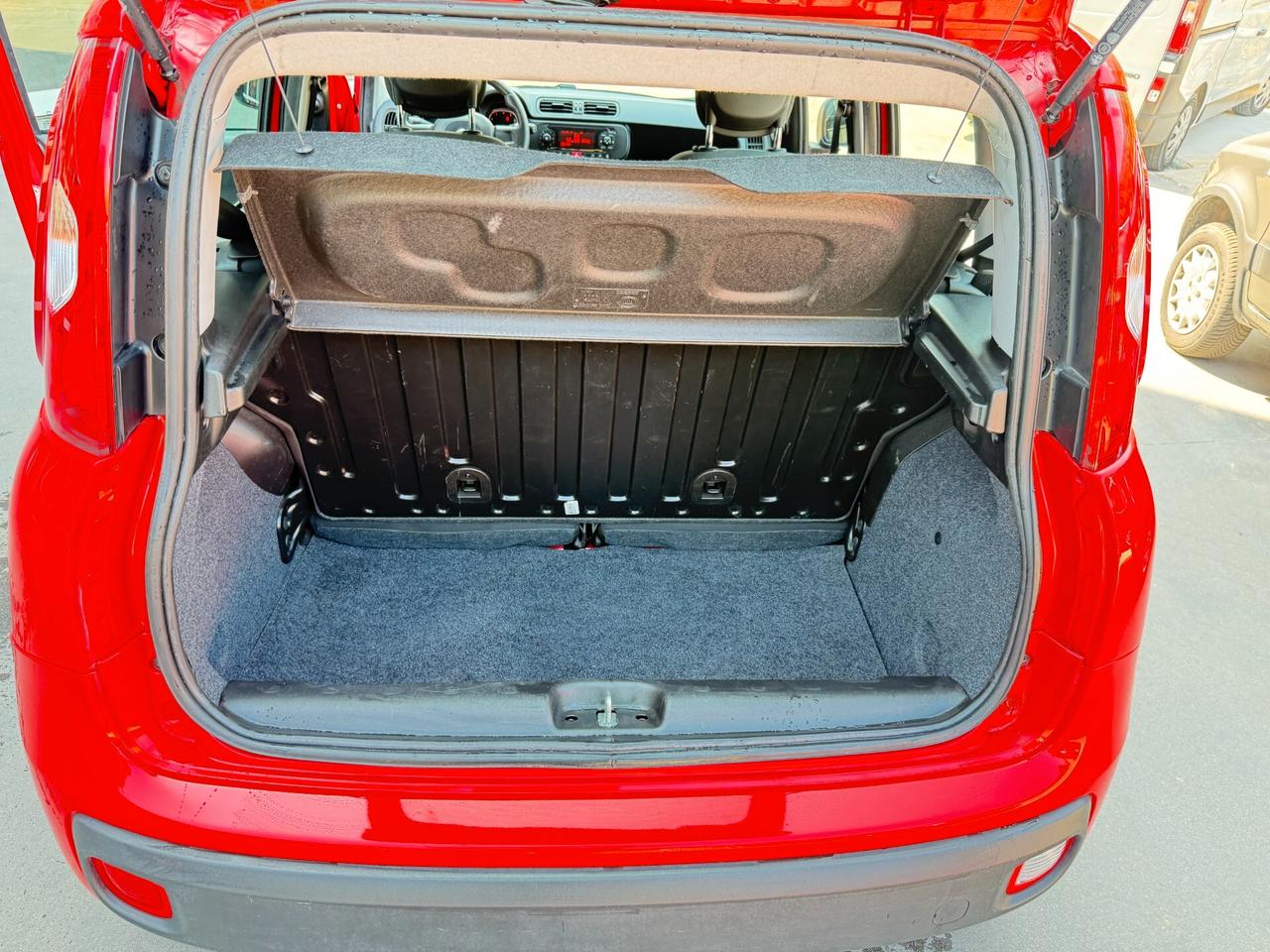 Fiat Panda 1.2 Easy E6 69CV