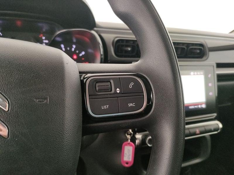 Citroën C3 BlueHDi 75 S&S Feel NAVI PACK