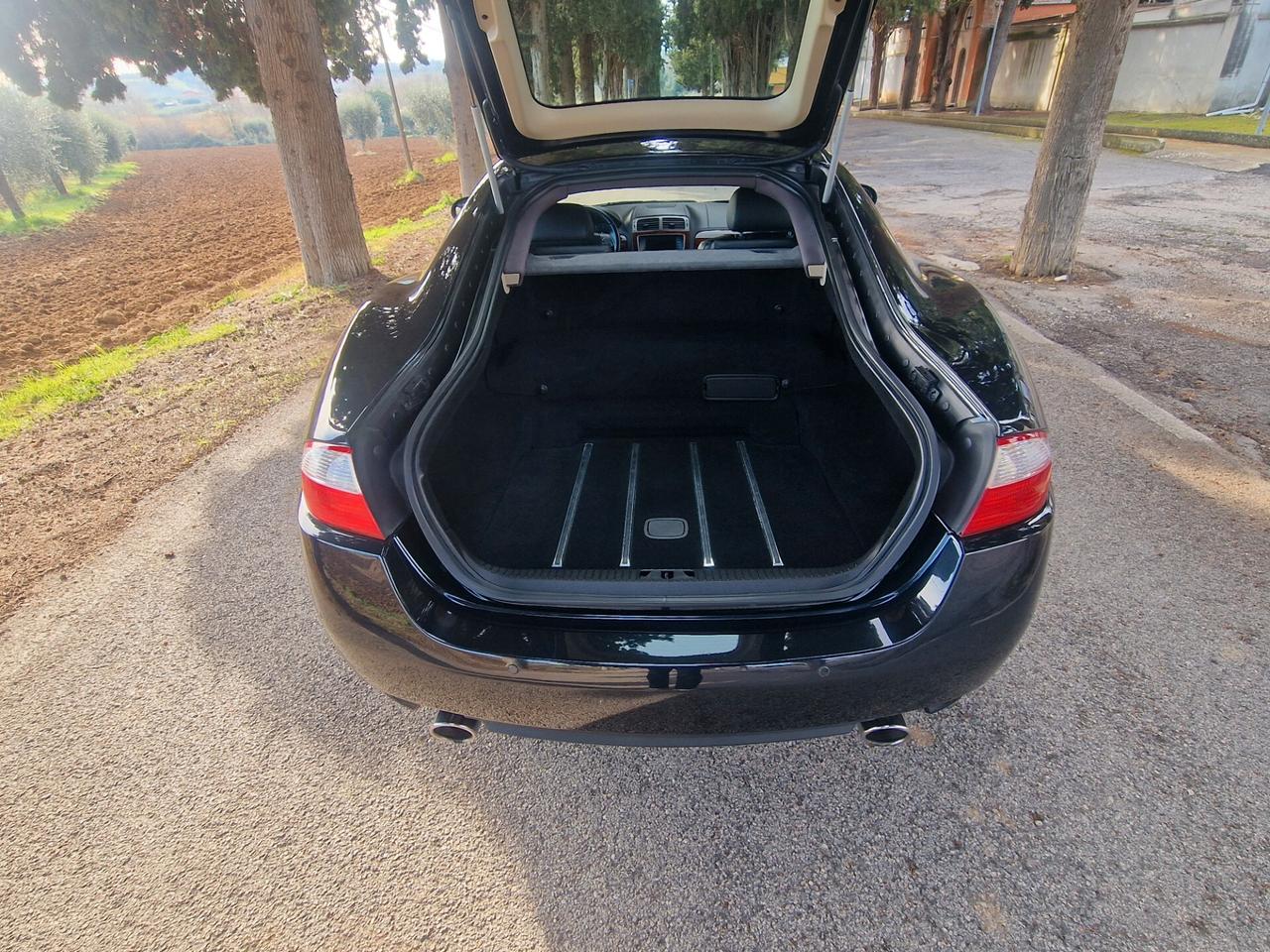 Jaguar XK 4.2 V8 Coupé - Solo 38.000 km !!!