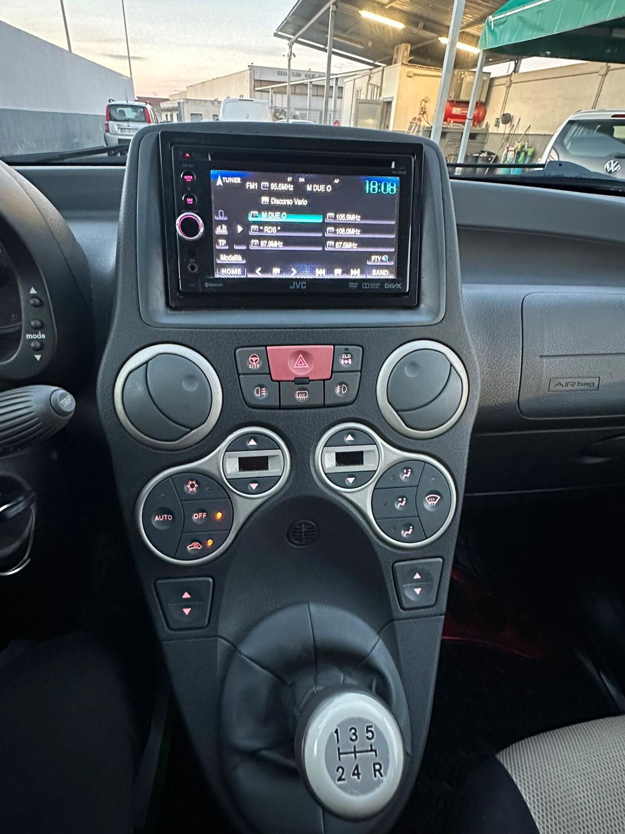 Fiat Panda 1.3 MJT 16V 4x4 Cross