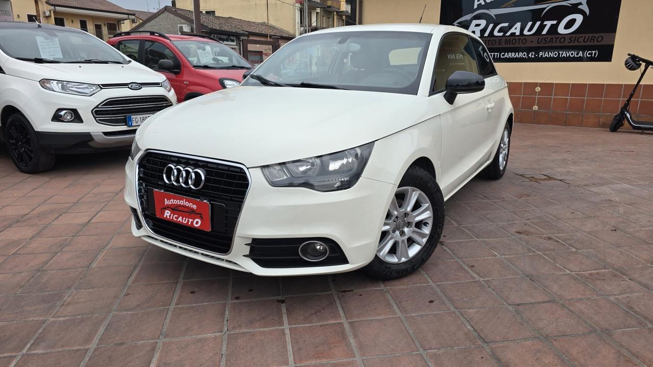 Audi A1 1.2 TFSI Ambition