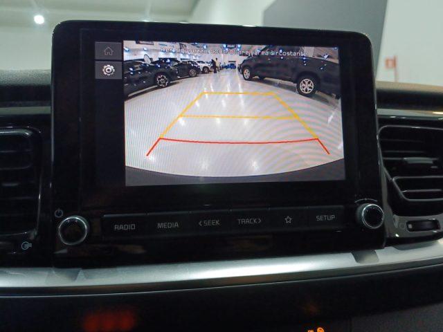 KIA Stonic 1.0 T-GDi 100 CV MHEV MT Black Edition