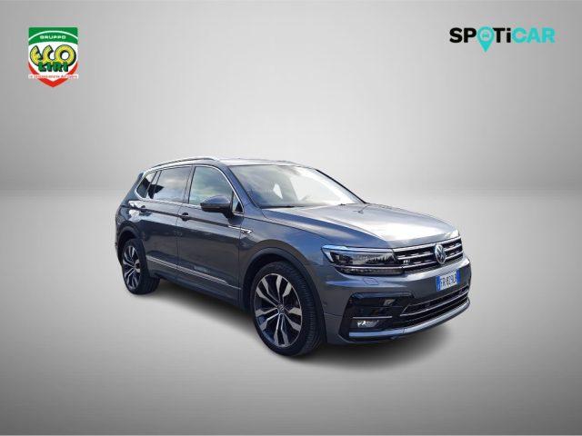 VOLKSWAGEN Tiguan Allspace 2.0 TDI SCR DSG 4MOTION Advanced BMT