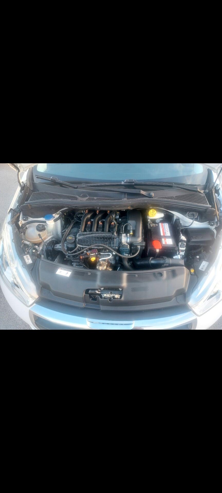 Peugeot 208 PureTech 82 5p. GPL Active