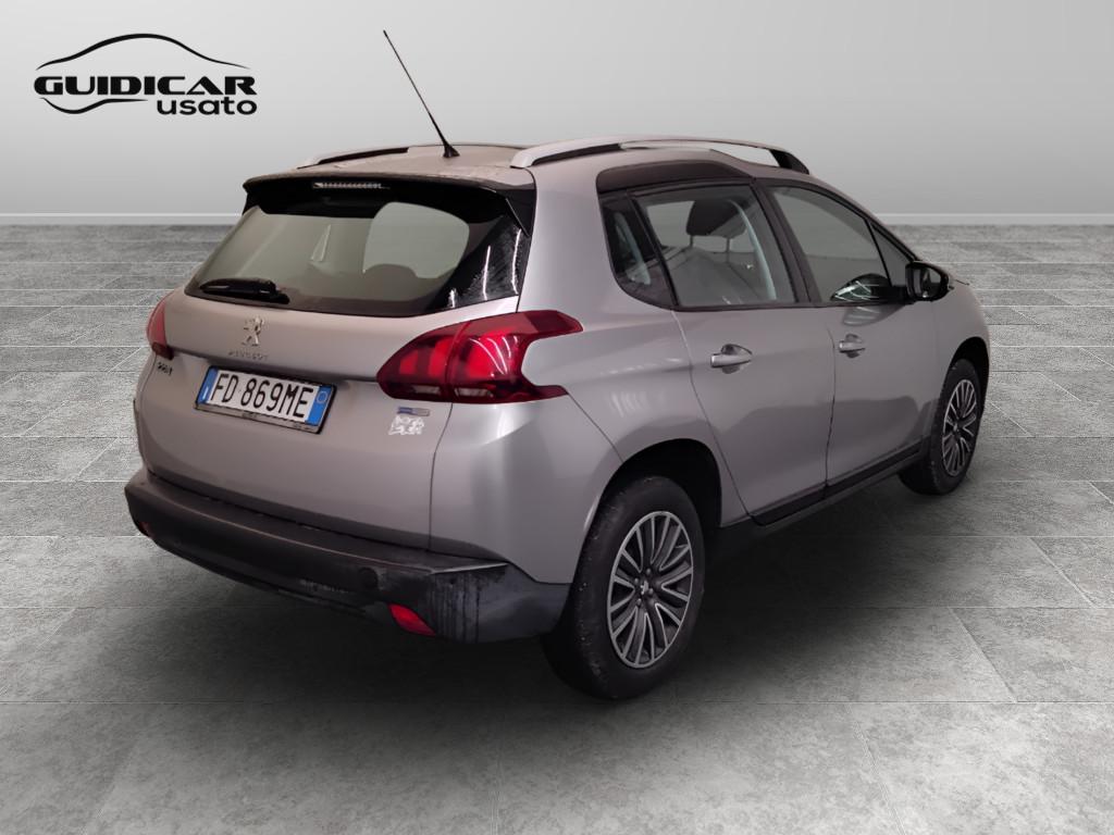 PEUGEOT 2008 - 2008 1.2 puretech Active 82cv my16