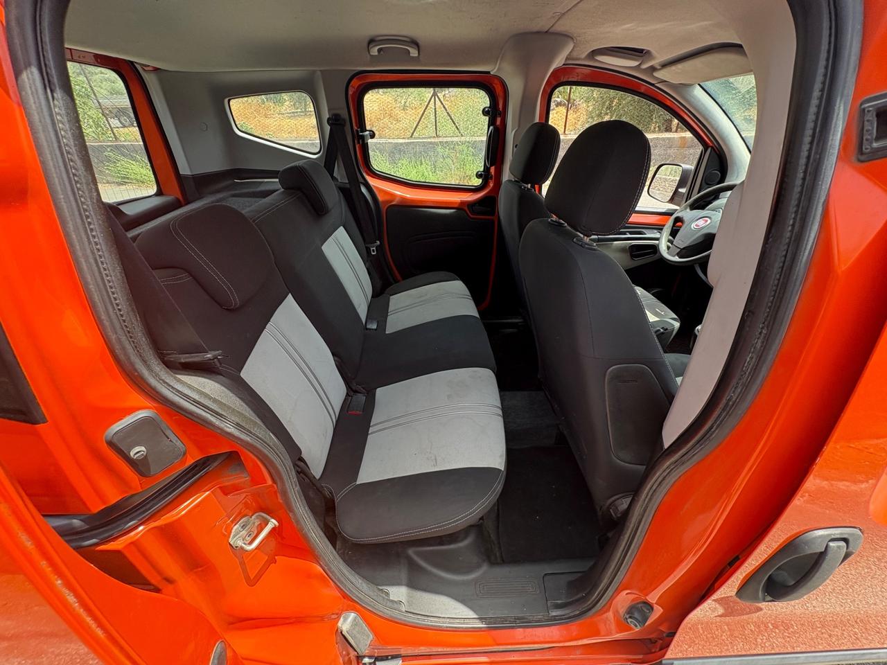 Fiat Qubo 1.3 MJT 75 CV Dynamic