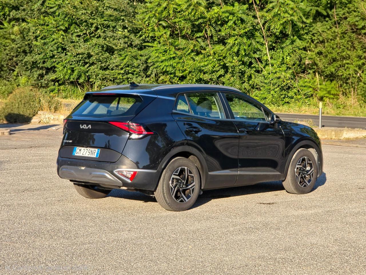 Kia Sportage 1.6 CRDi MHEV AWD DCT GT-line Plus CV-136 Automatico NEO -2022
