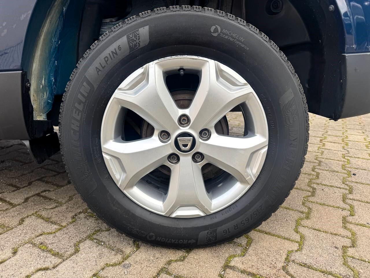 Dacia Duster 1.0 GPL TCe 100 CV ECO-G 4x2 15th Anniversary