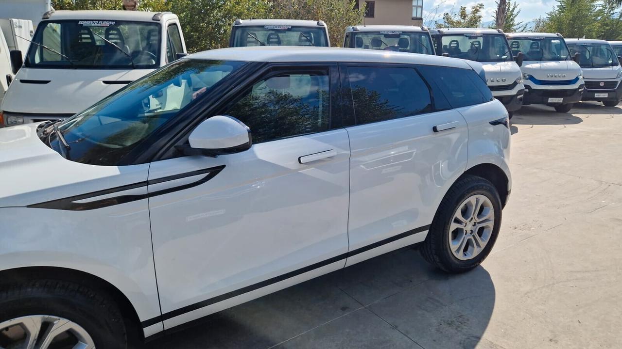 Land Rover Range Evoque 2.0D I4-L.Flw 150 CV AWD Auto SE