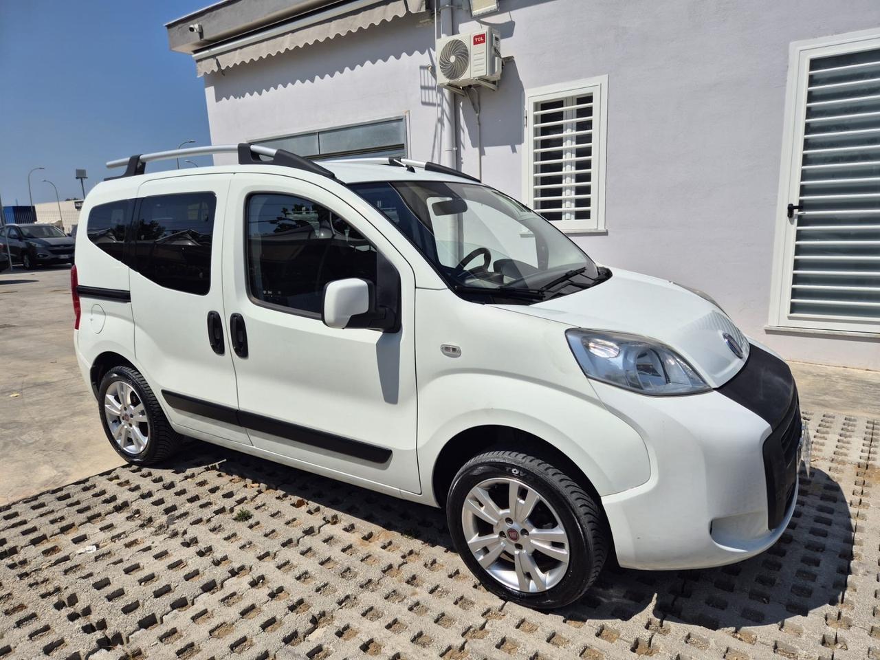 Fiat Qubo 1.4 8V 77 CV Dynamic Natural Power
