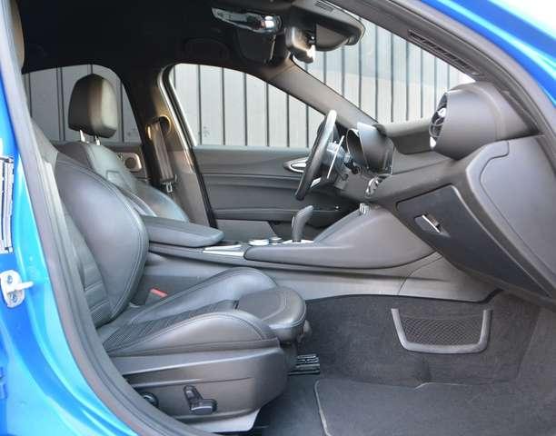 Alfa Romeo Giulia 2.2 t Veloce Q4 210cv auto BLEU MISANO