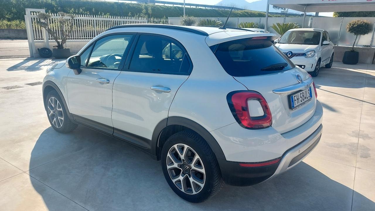 Fiat 500X 1.3 MultiJet 95 CV Cross