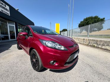 Ford Fiesta Fiesta+ 1.2 60CV 5 porte