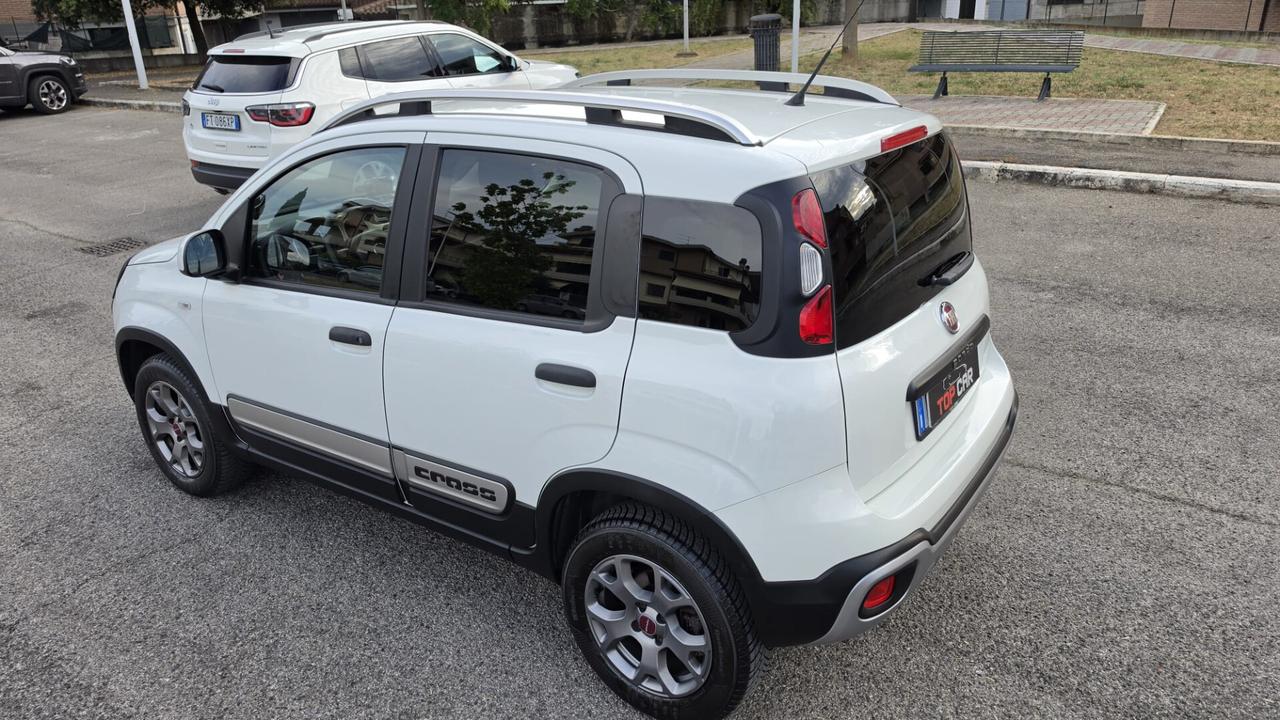 Fiat Panda Cross 1.3 MJT 95 CV S&S 4x4 UNICO PROPRIETARIO