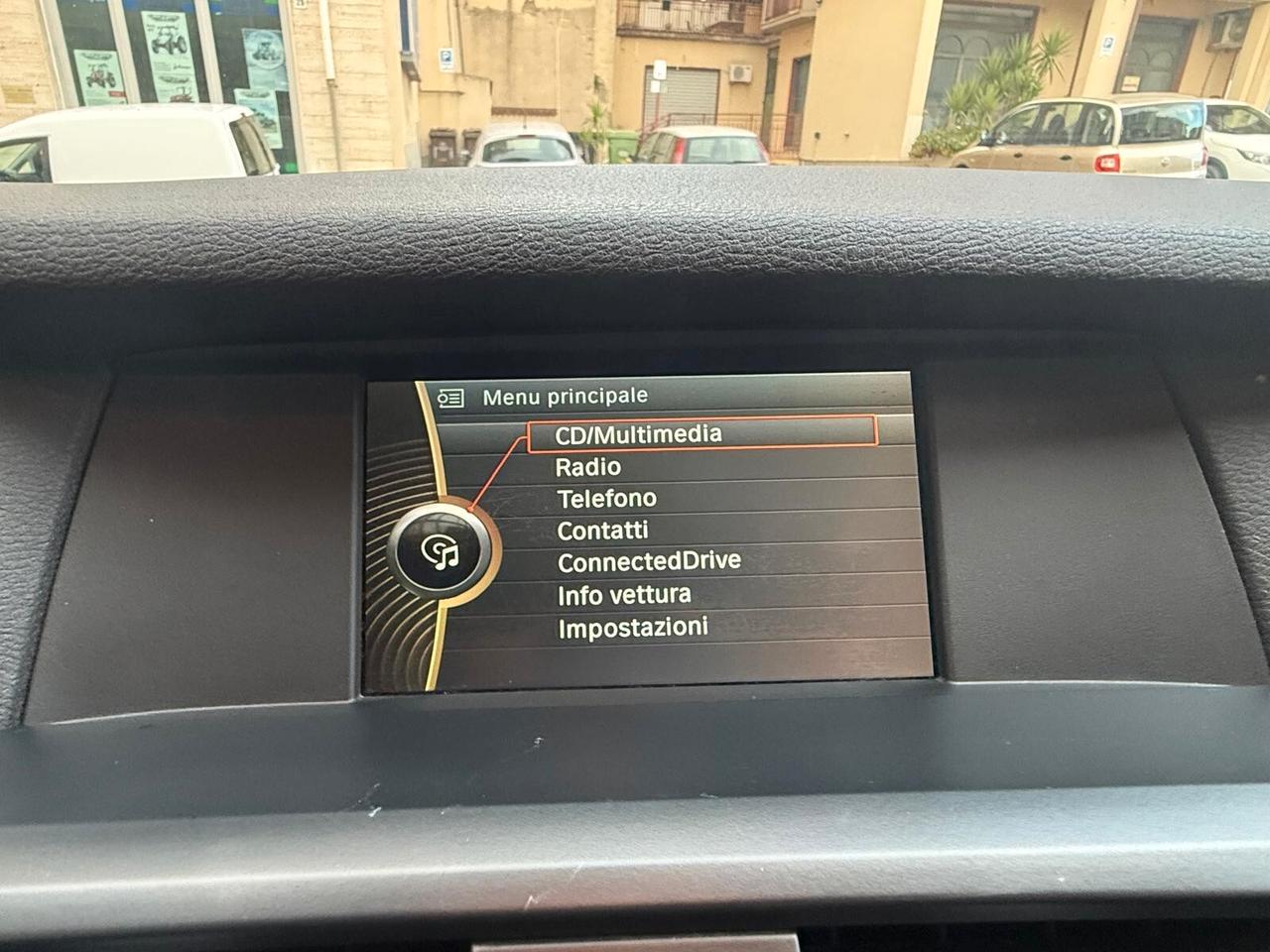 Bmw X3 sDrive18d Futura