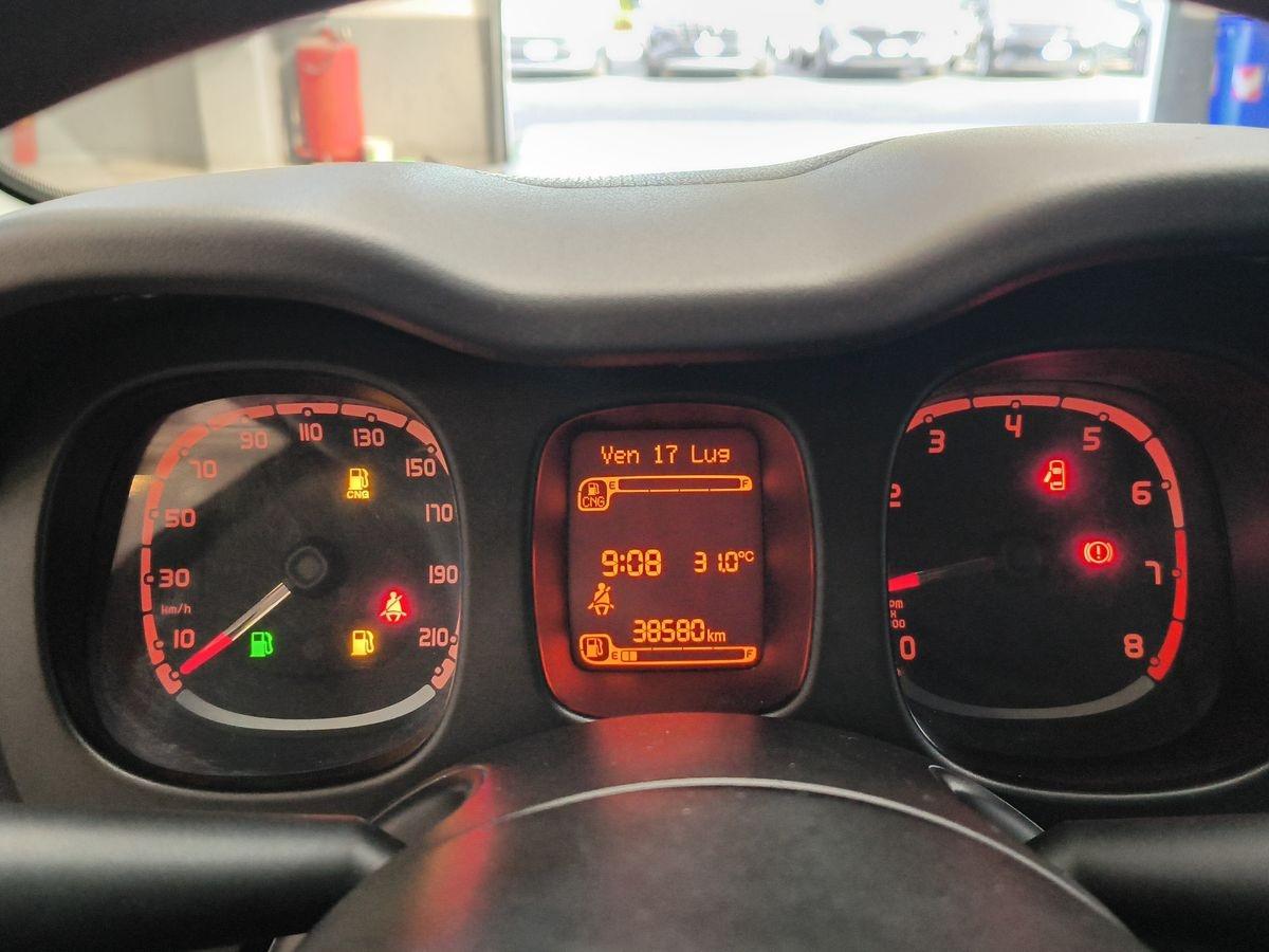 FIAT Panda III 2021 - Panda 0.9 t.air t. natural power City Life 70cv 5p.ti