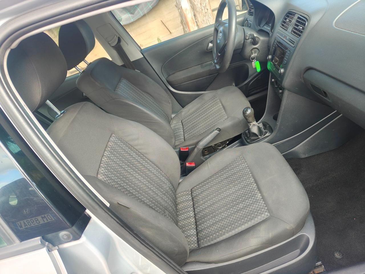 Volkswagen Polo 1.4 TDI Comfortline da €135 al mese