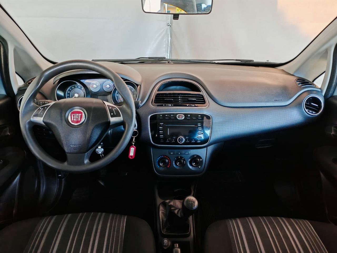 Fiat Punto Evo 1.2 5 porte S&S Dynamic