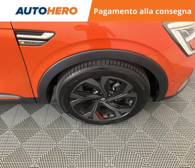 RENAULT Arkana Arkana Hybrid E-Tech 145 CV R.S. Line