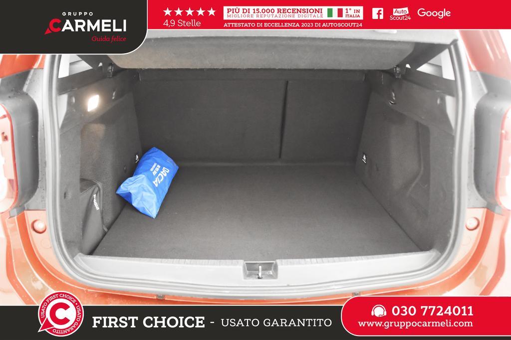 Dacia Duster 1.0 tce Prestige up Gpl 4x2 NAVI,360 CAMERA,SENSORI,MANUALE