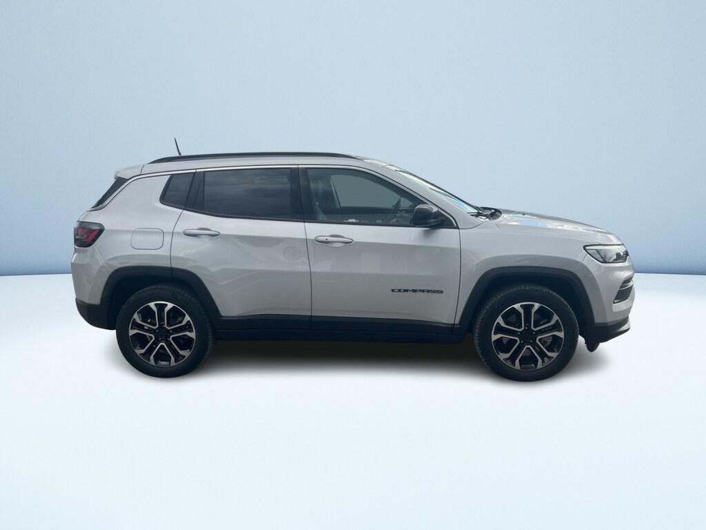 Jeep Compass 1.3 Turbo T4 PHEV Limited 4xe AT6