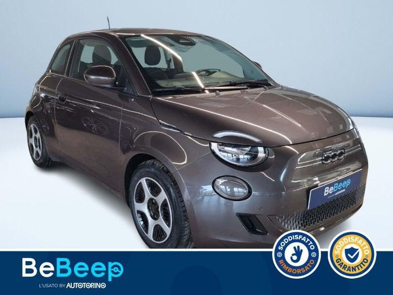 FIAT 500 500E 42 KWH ICON +