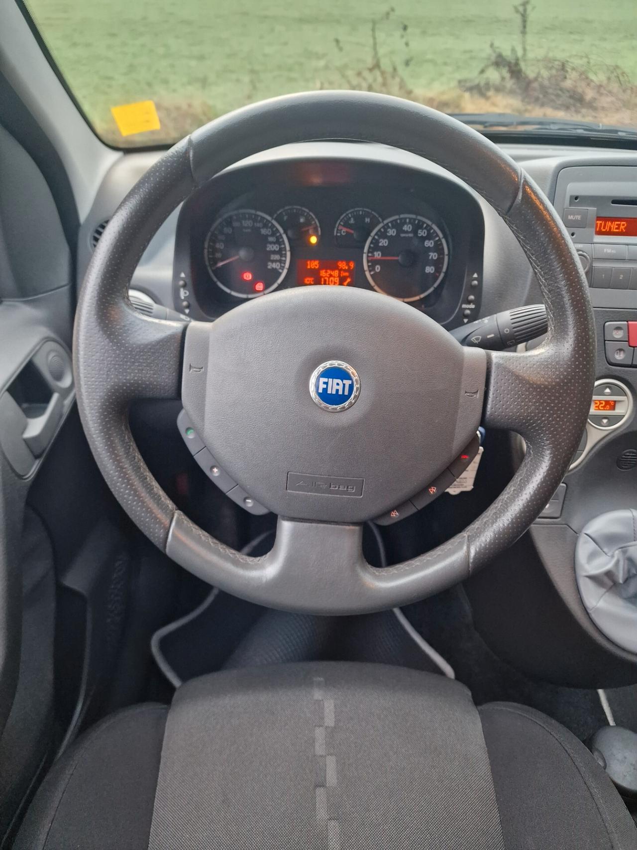 Fiat Panda 1.4 16v 100 HP