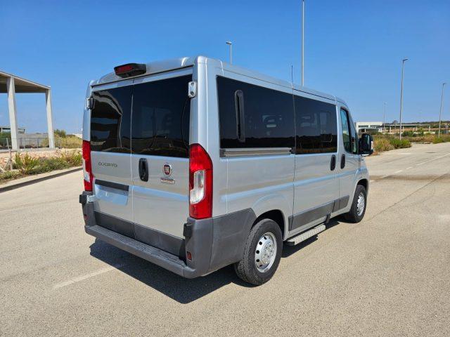 FIAT Ducato 30 2.3 MJT 150CV PC-TN PANORAMA