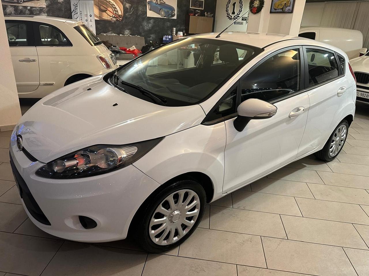 Ford Fiesta 1.2