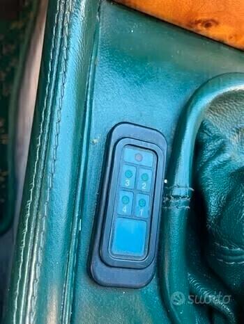 Maserati Quattroporte Storica Anche permuta