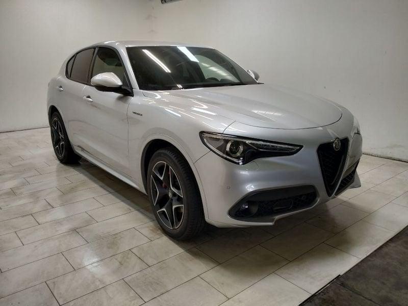 Alfa Romeo Stelvio 2.2 t Veloce Q4 210cv auto