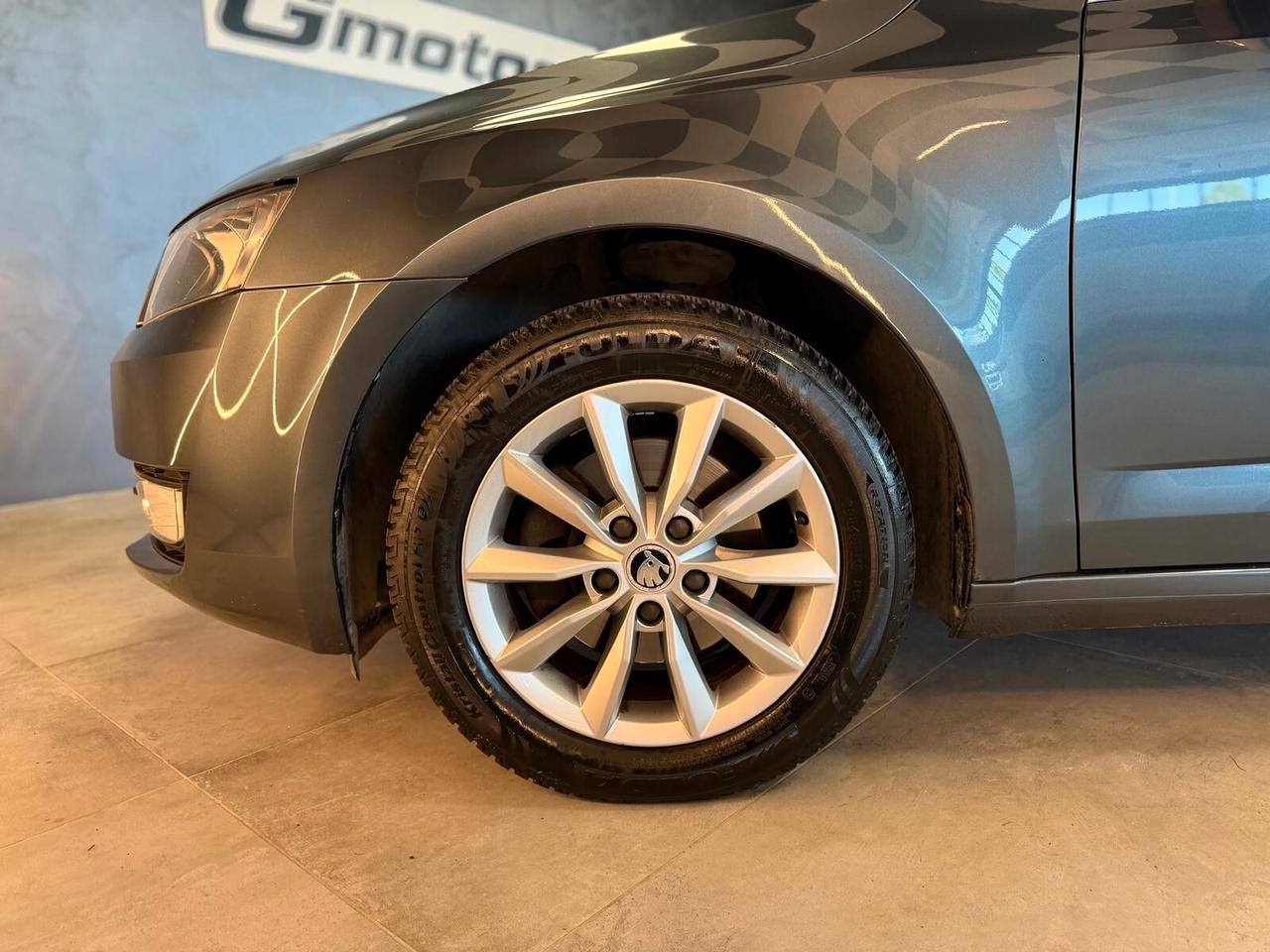 Skoda Octavia 1.4 TSI Wagon Ambition G-Tec