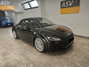 Audi TT Roadster 2.0 TFSI S line