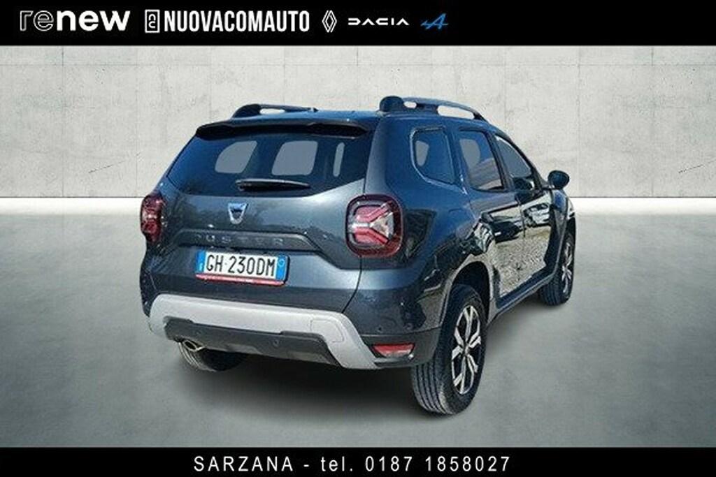 Dacia Duster 1.0 TCe GPL Prestige 4x2