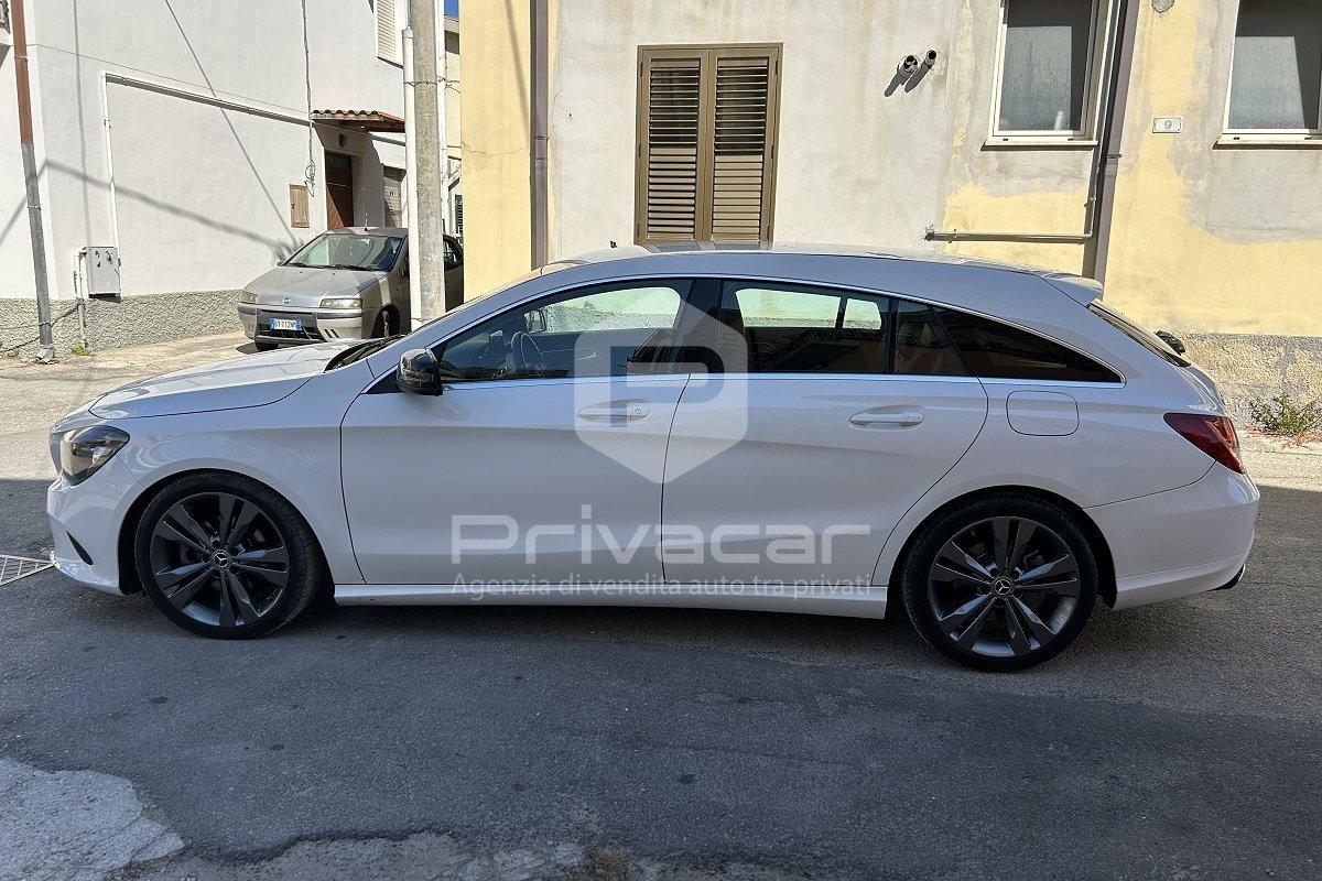 MERCEDES CLA 200 d S.W. Automatic Sport