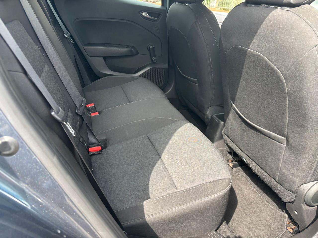 Renault Clio TCe 90 CV 5 porte Techno