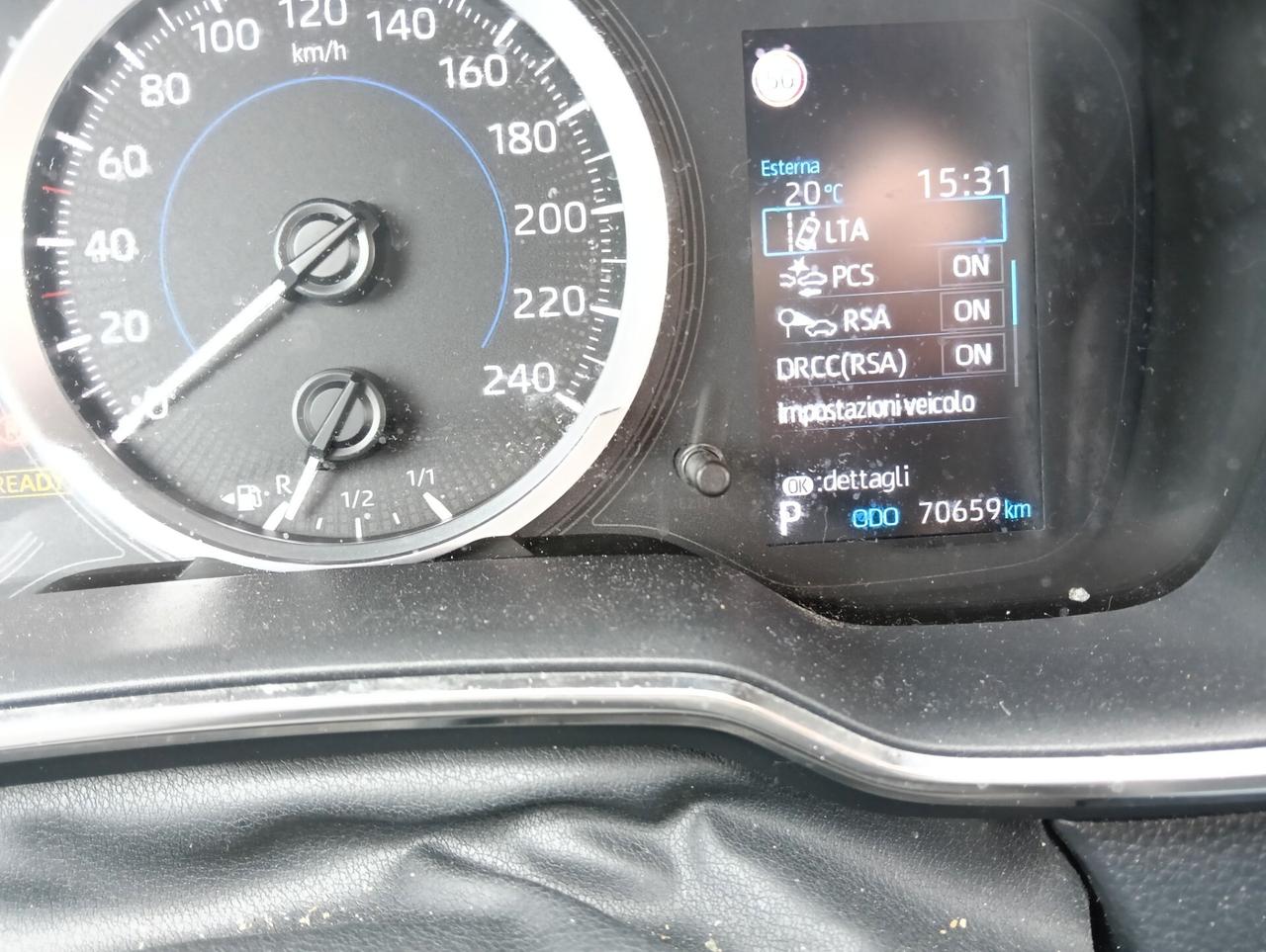 Toyota Corolla Touring Sports 1.8 Hybrid Business