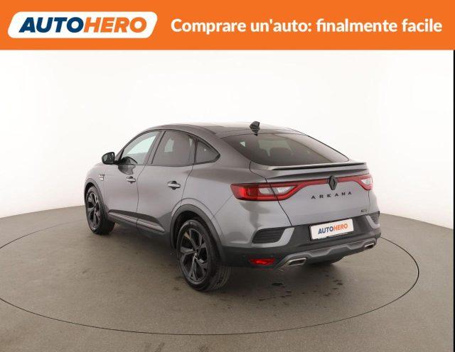 RENAULT Arkana Arkana Full Hybrid E-Tech 145 CV Engineered Fast T