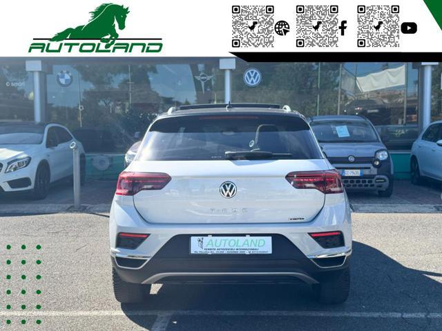 VOLKSWAGEN T-Roc 2.0 TSI DSG 4MOTION "Edition 190CV"