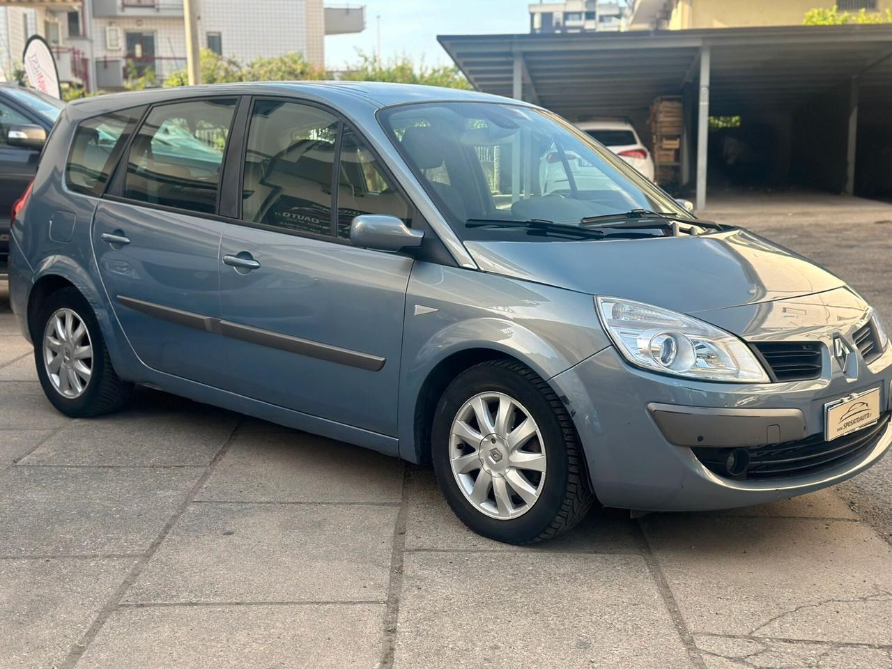 Renault Scenic Grand Scénic 1.9 dCi/130CV Dynamique 7 posti