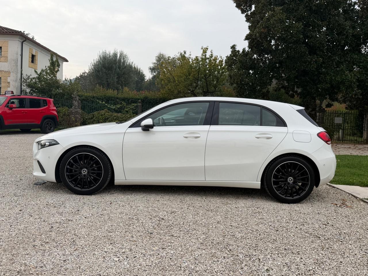 Mercedes-benz A 180 220 d Automatic Sport